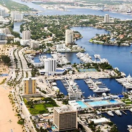 Вілла The Fort Laudy Daudy Форт-Лодердейл Екстер'єр фото